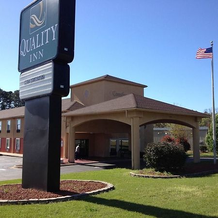 Quality Inn Washington Nc Ngoại thất bức ảnh