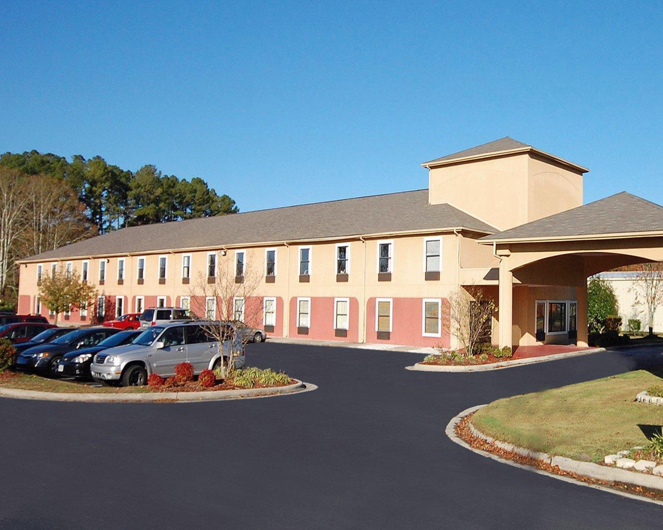 Quality Inn Washington Nc Ngoại thất bức ảnh