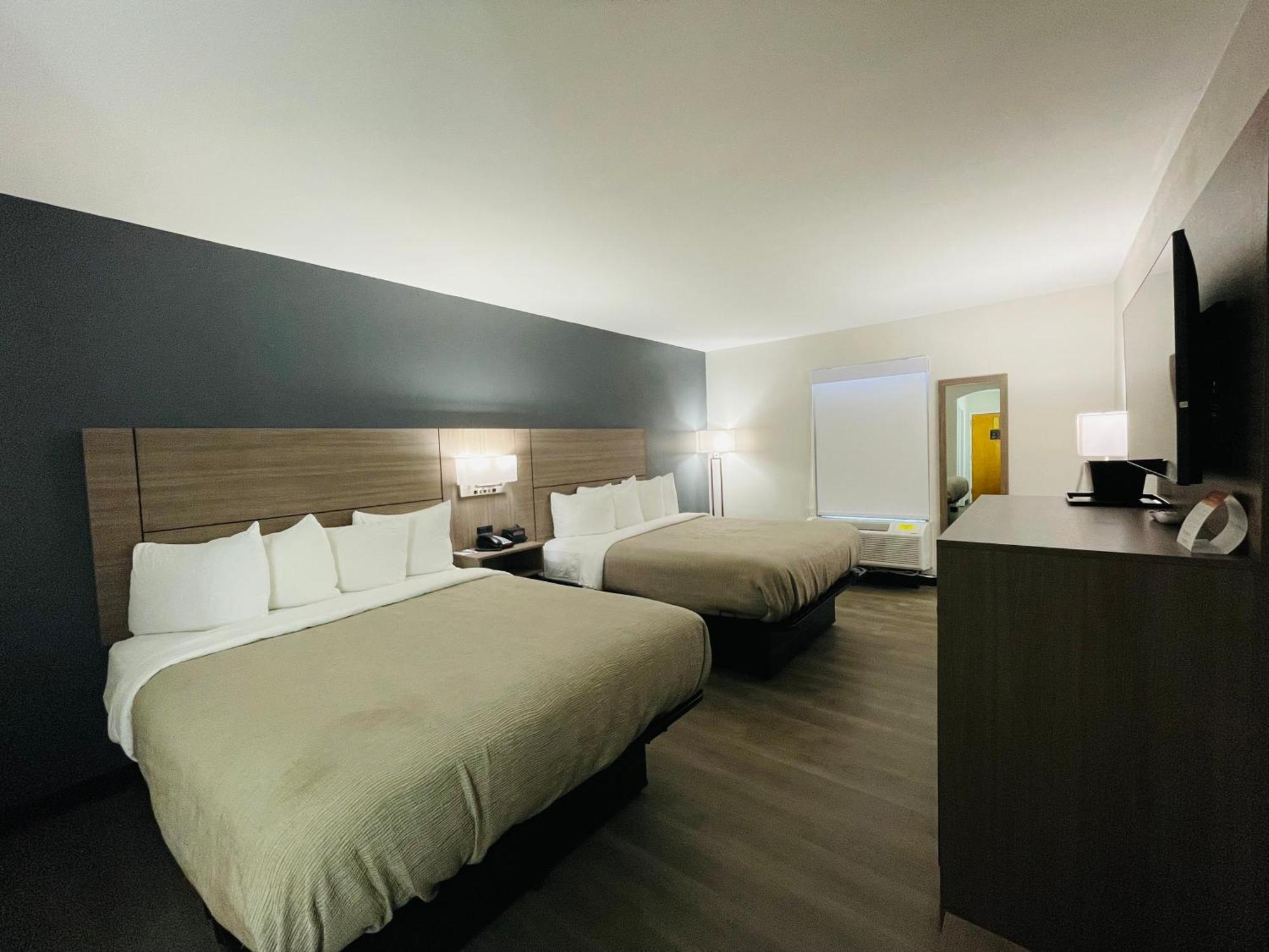 Quality Inn Washington Nc Ngoại thất bức ảnh