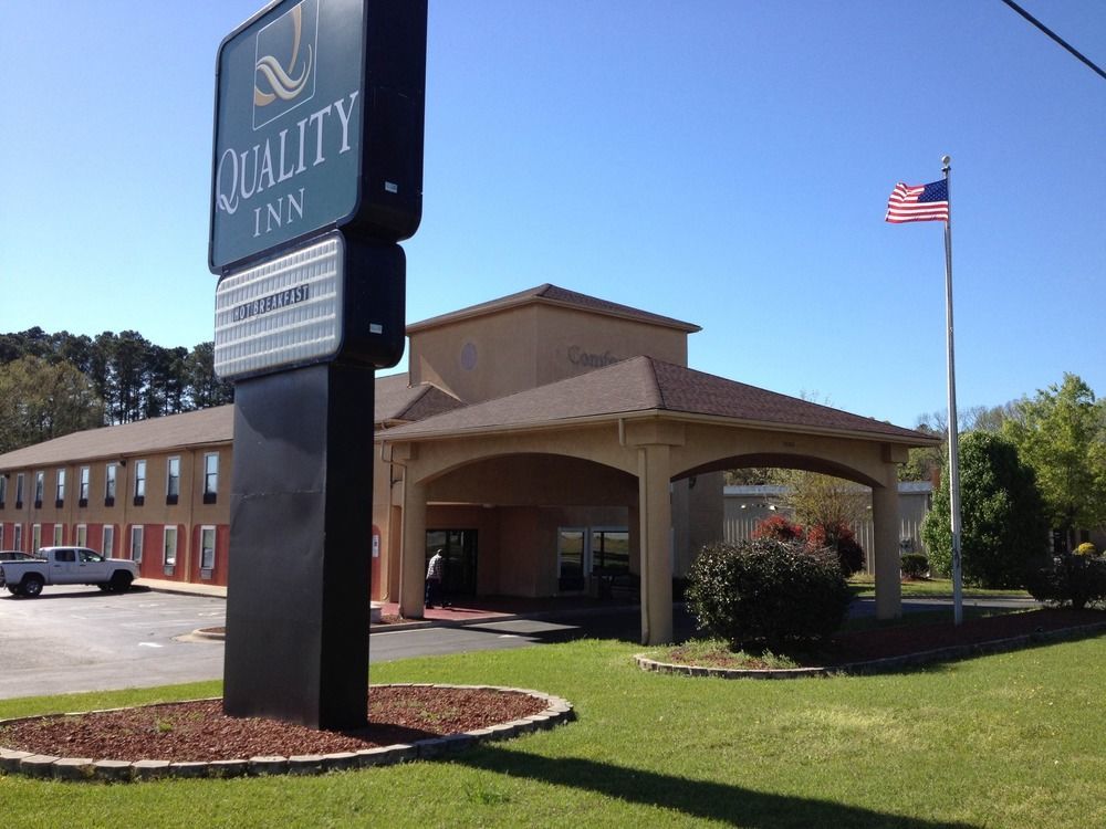 Quality Inn Washington Nc Ngoại thất bức ảnh